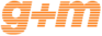 g+m elektronik ag logo