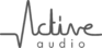 Active Audio logo